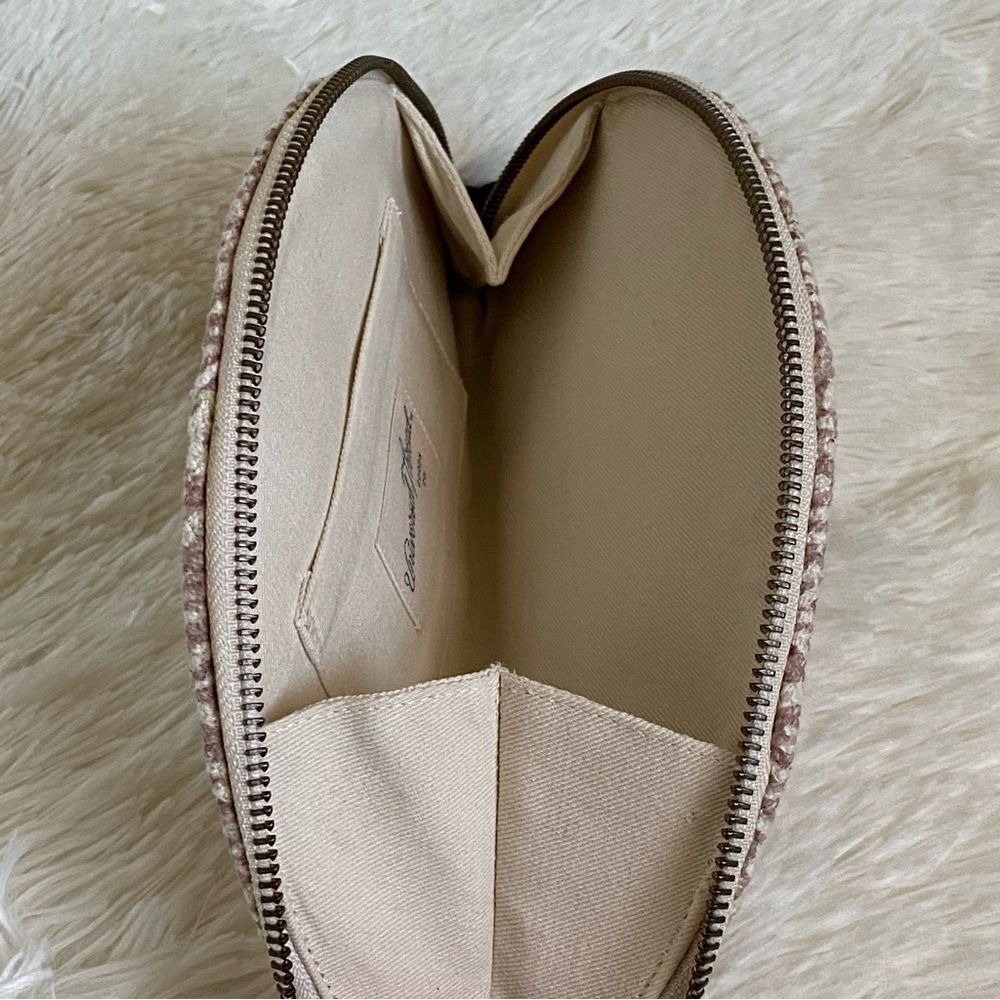 Universal Thread | Bohemian Half Circle Clutch Bag - Picture 3 of 7
